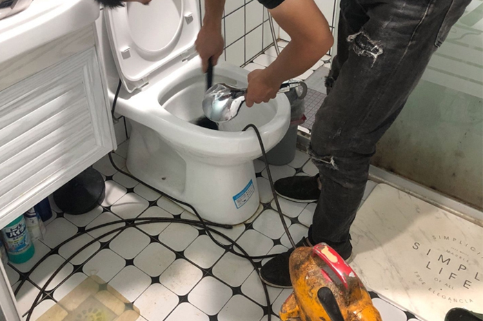 木垒疏通下水道