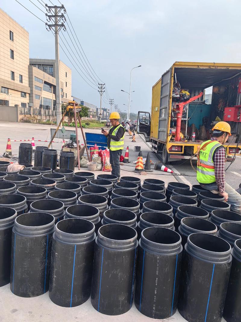 木垒管道短管置换