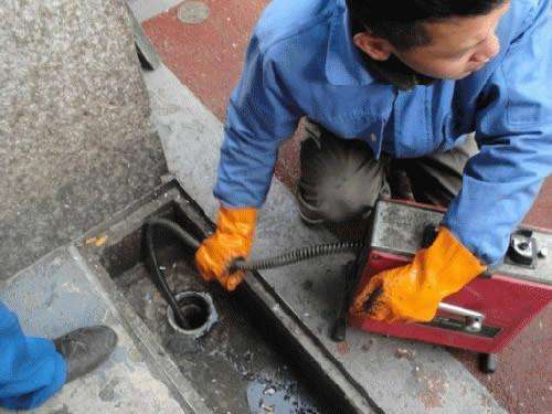 木垒疏通下水道