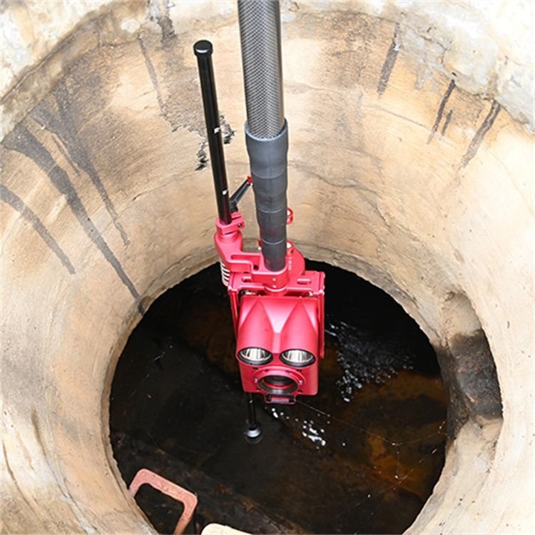 木垒管道潜望镜检测（QV检测）