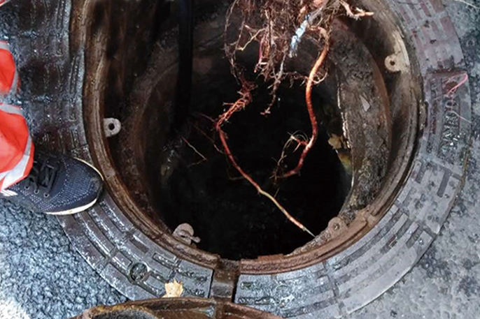 木垒管道预处理